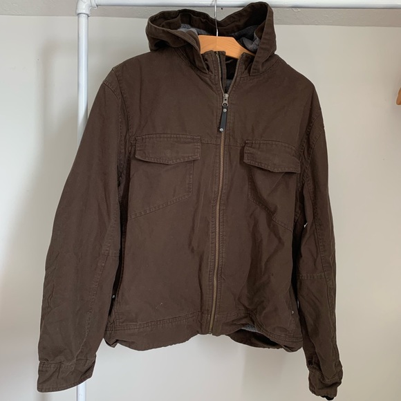 Mountain Hardwear Canvas Jacket 